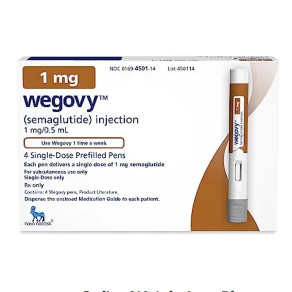 Wegovy 1 MG/0.5 ML Pen