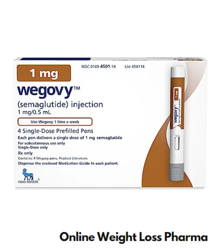 Wegovy 1 MG/0.5 ML Pen