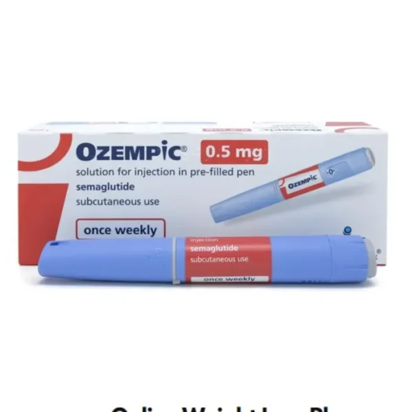 Ozempic 0.5 mg pen