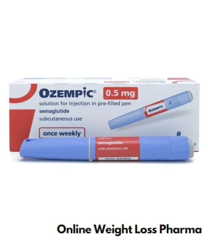 Ozempic 0.5 mg pen