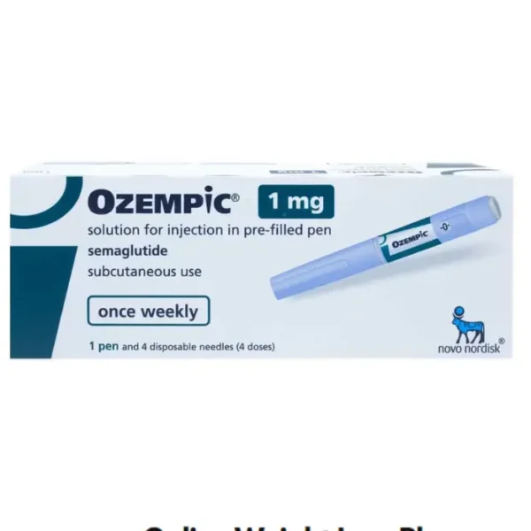 Ozempic 1 mg pen