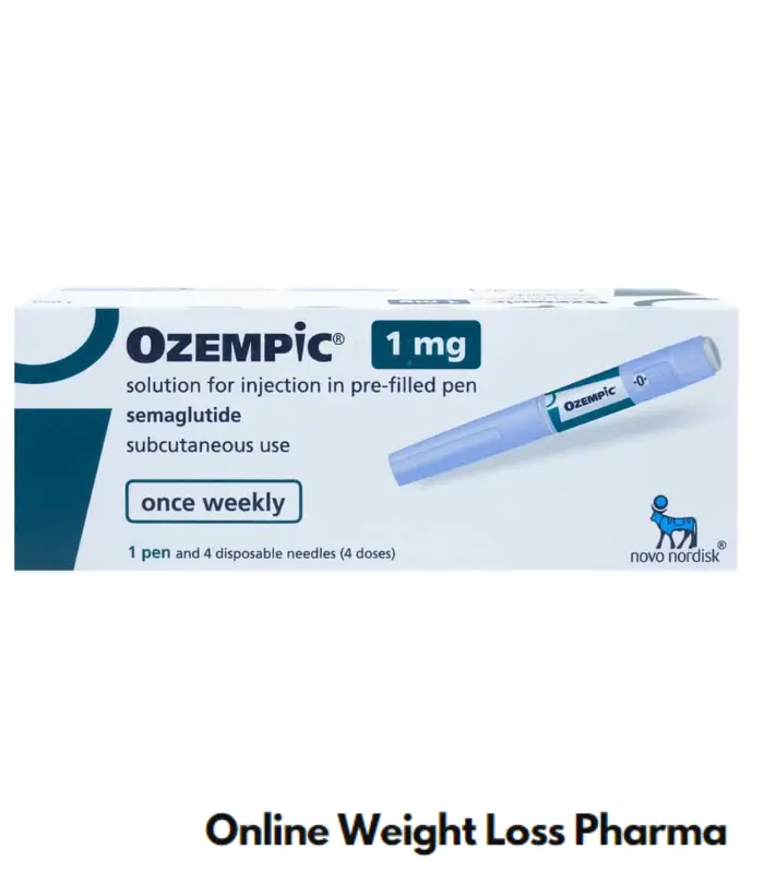 Ozempic 1 mg pen