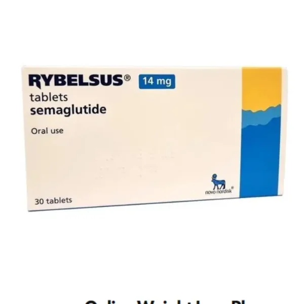 Rybelsus 14mg Tablets