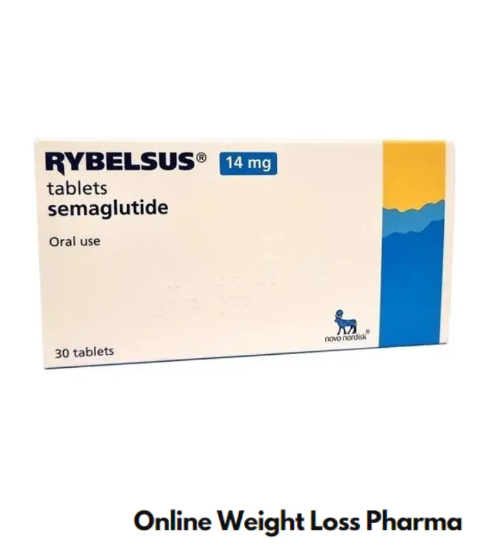 Rybelsus 14mg Tablets