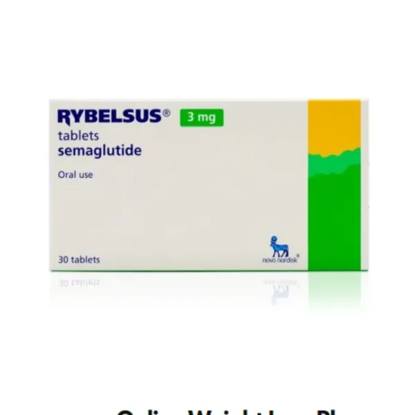 Rybelsus 3mg Tablets