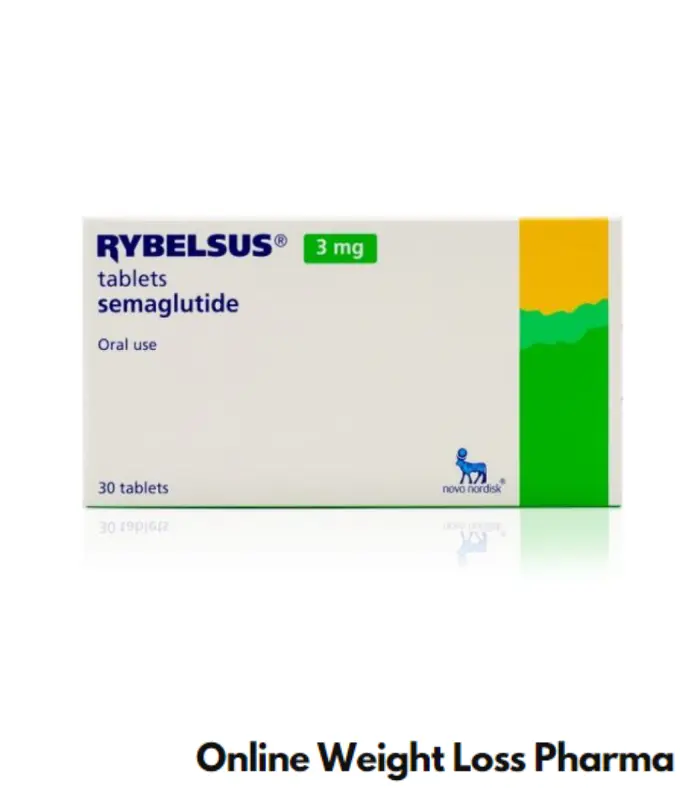 Rybelsus 3mg Tablets