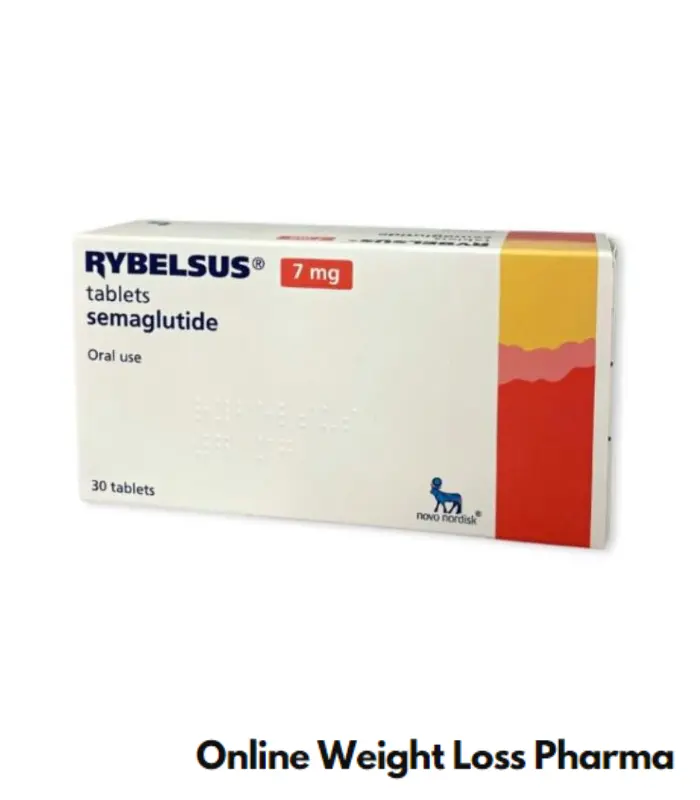 Rybelsus 7mg Tablets