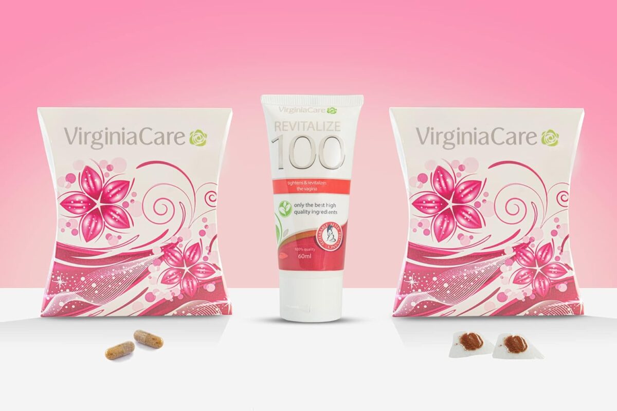 VirginiaCare Artificial Hymen Kit