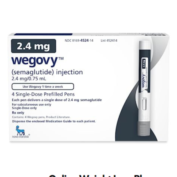 Wegovy 2.4 MG 0.5 ML Pen