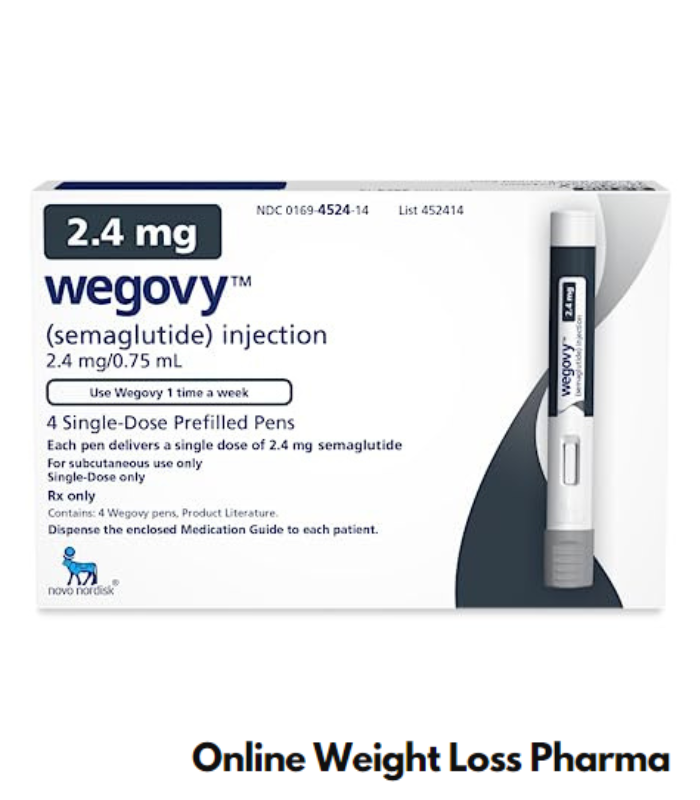 Wegovy 2.4 MG 0.5 ML Pen