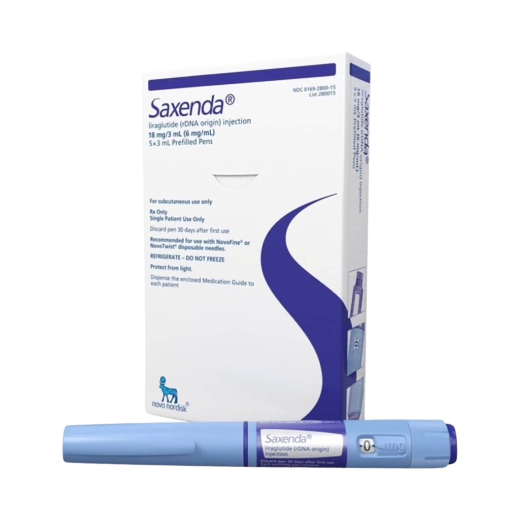 Buy saxenda Online